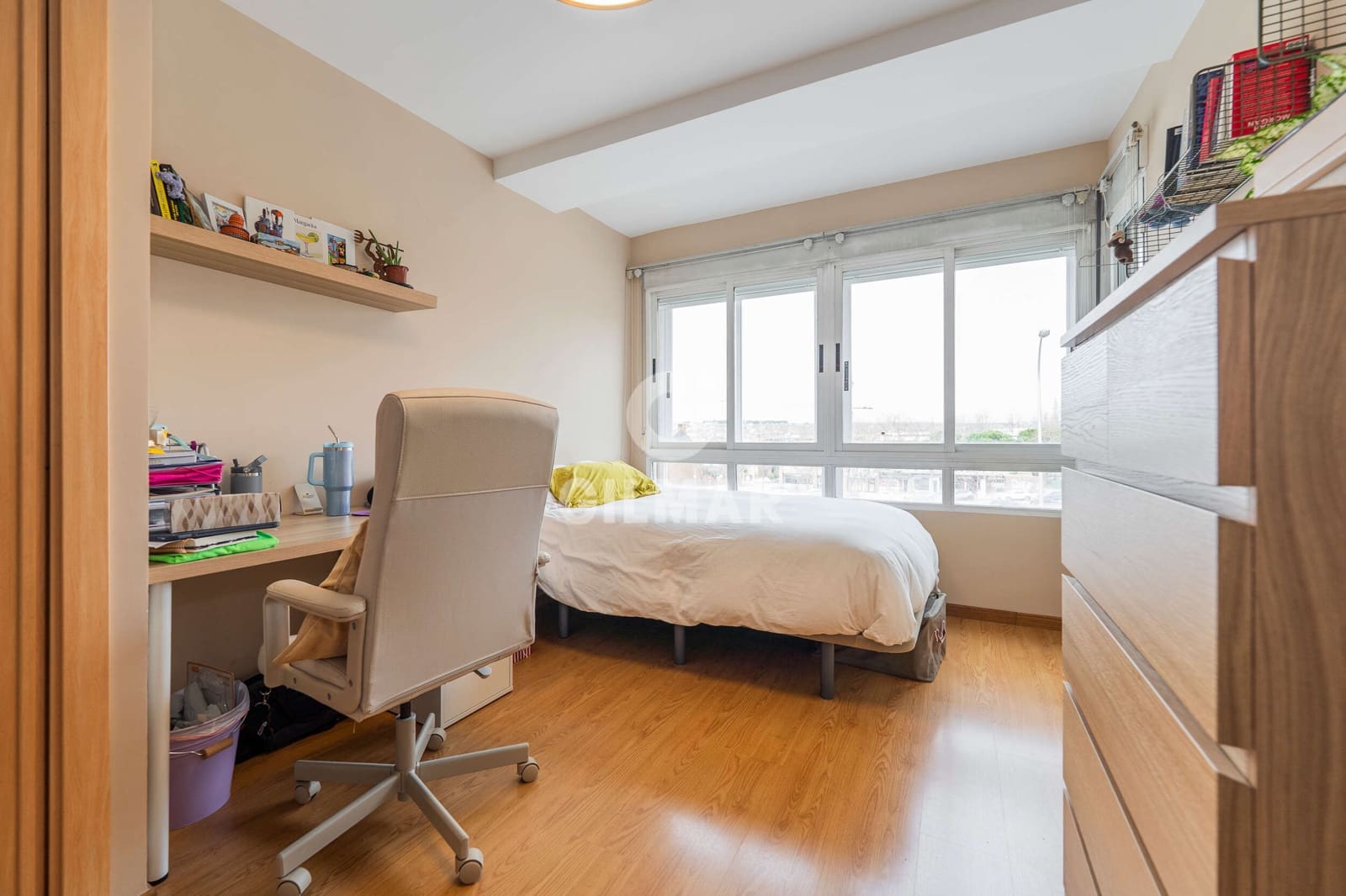 6 sovrum Radhus till salu i Madrid stad med pool garage - 1 435 000 € (Ref: 9650707)