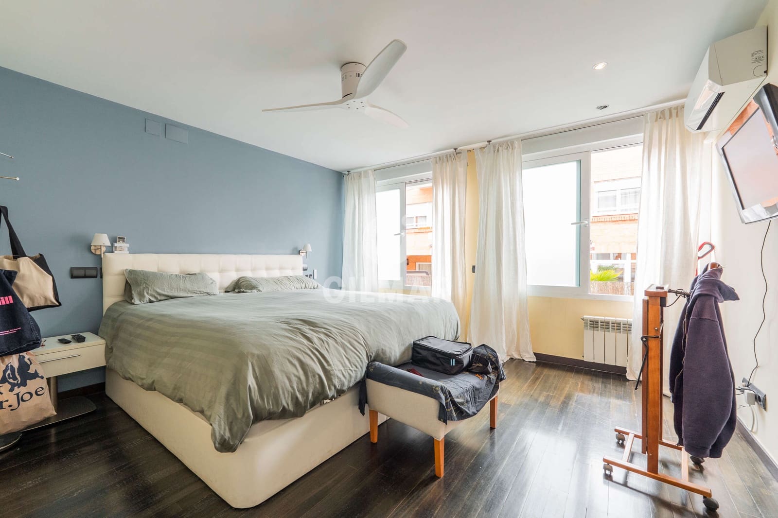 6 sovrum Radhus till salu i Madrid stad med pool garage - 1 435 000 € (Ref: 9650707)