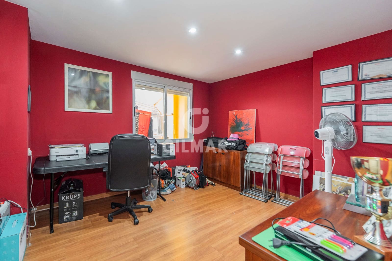 6 sovrum Radhus till salu i Madrid stad med pool garage - 1 435 000 € (Ref: 9650707)