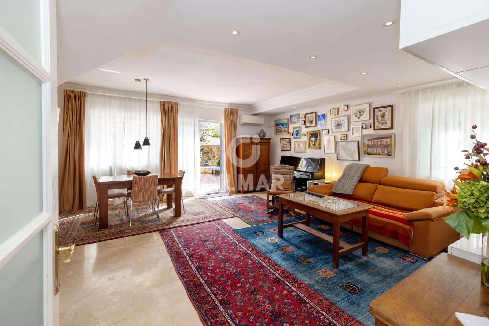 4 chambre Villa/Maison Semi-Mitoyenne à vendre à Estepona avec garage - 768 000 € (Ref: 9652414)