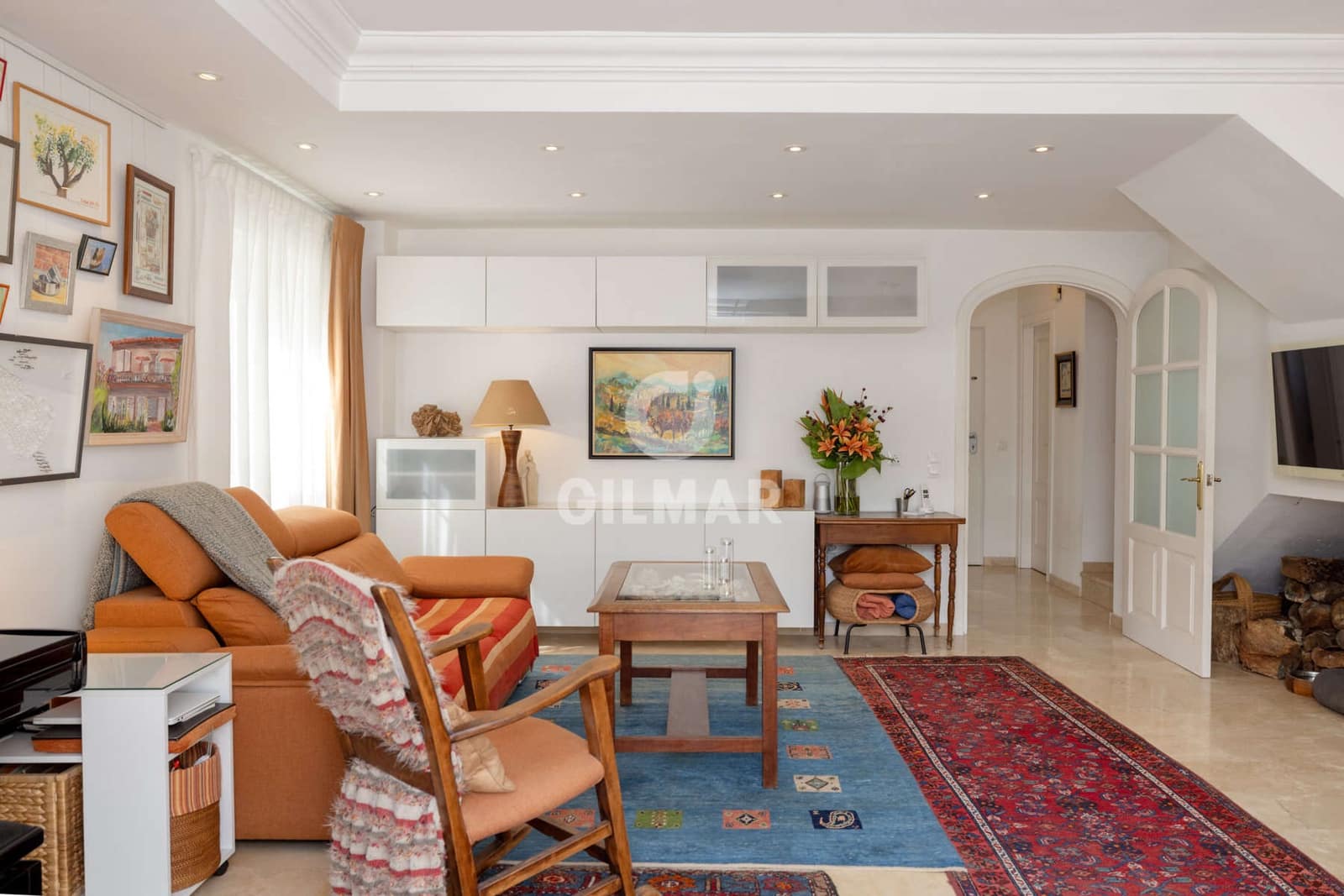 4 chambre Villa/Maison Semi-Mitoyenne à vendre à Estepona avec garage - 768 000 € (Ref: 9652414)