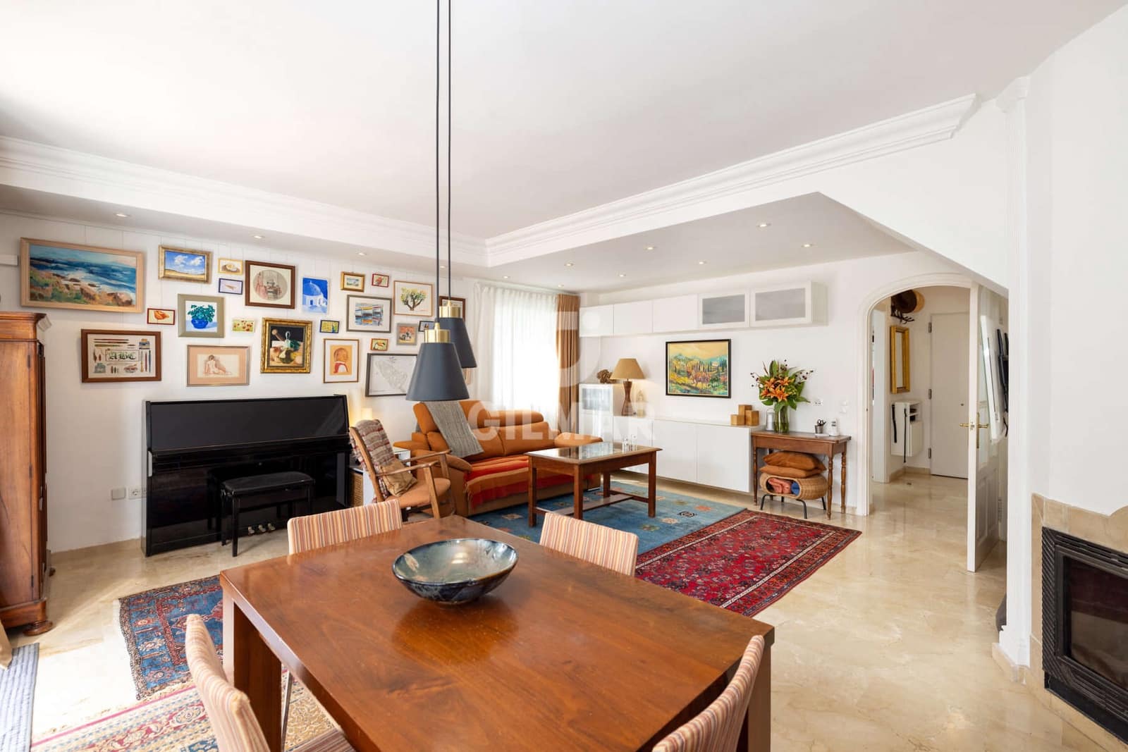 4 chambre Villa/Maison Semi-Mitoyenne à vendre à Estepona avec garage - 768 000 € (Ref: 9652414)