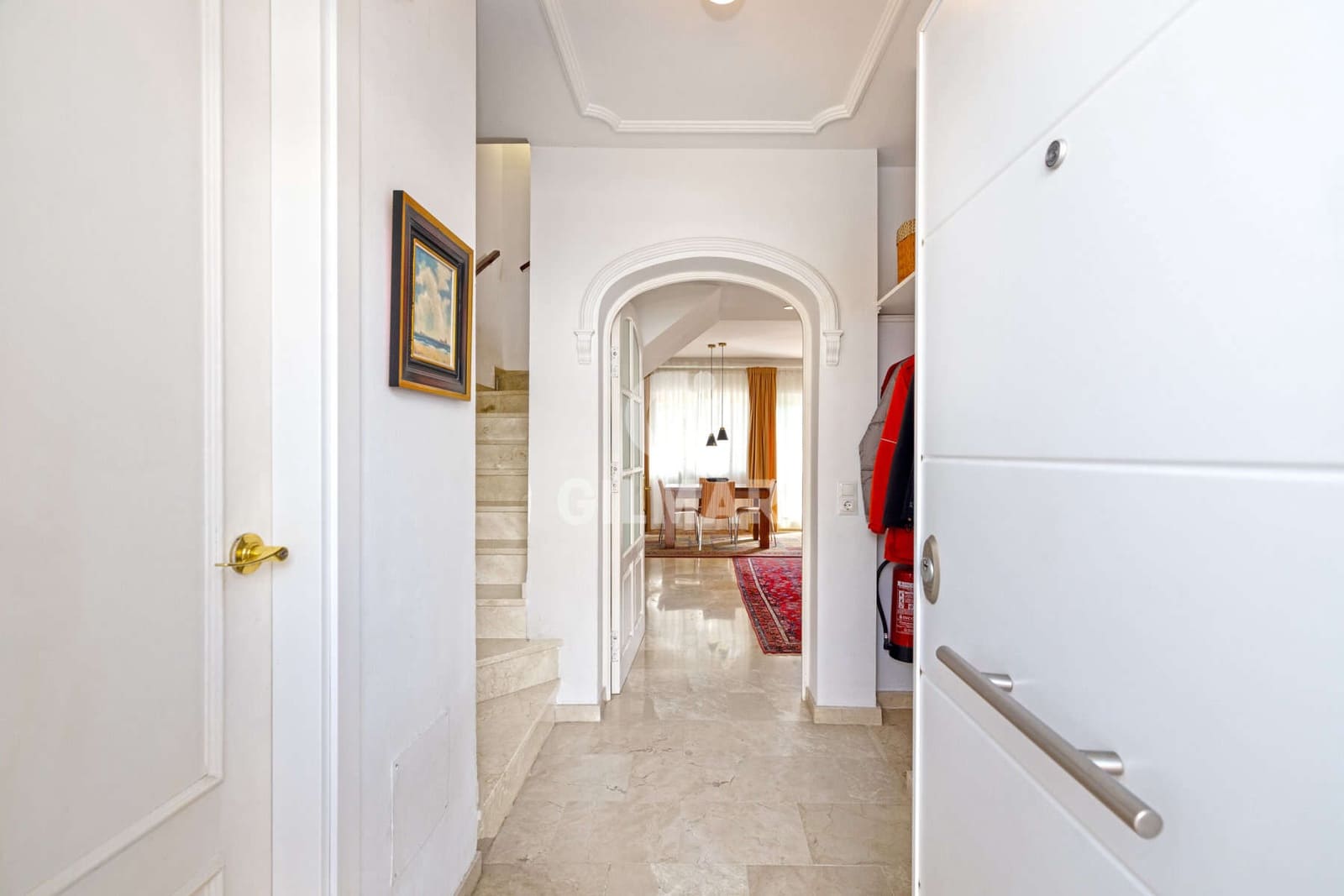 4 chambre Villa/Maison Semi-Mitoyenne à vendre à Estepona avec garage - 768 000 € (Ref: 9652414)