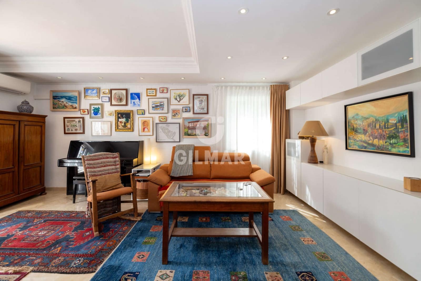 4 chambre Villa/Maison Semi-Mitoyenne à vendre à Estepona avec garage - 768 000 € (Ref: 9652414)