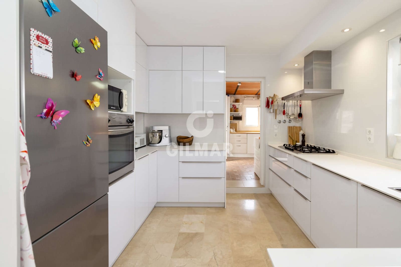 4 chambre Villa/Maison Semi-Mitoyenne à vendre à Estepona avec garage - 768 000 € (Ref: 9652414)