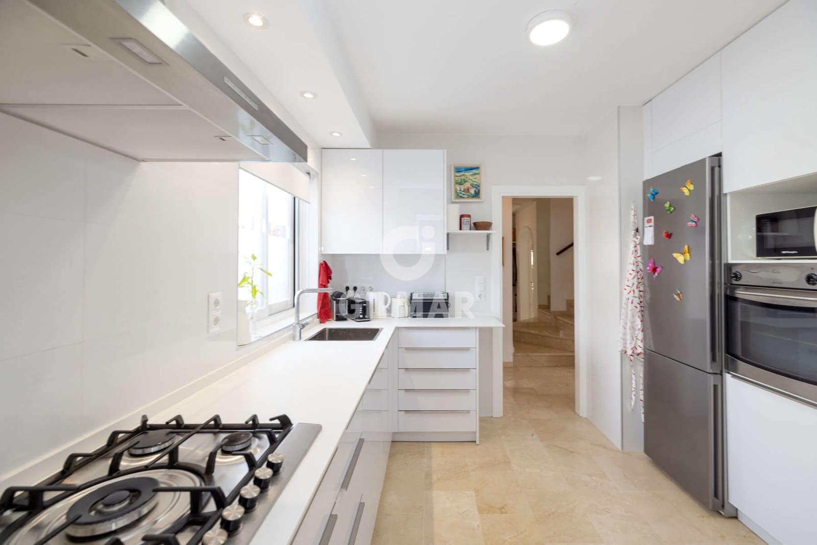 4 chambre Villa/Maison Semi-Mitoyenne à vendre à Estepona avec garage - 768 000 € (Ref: 9652414)