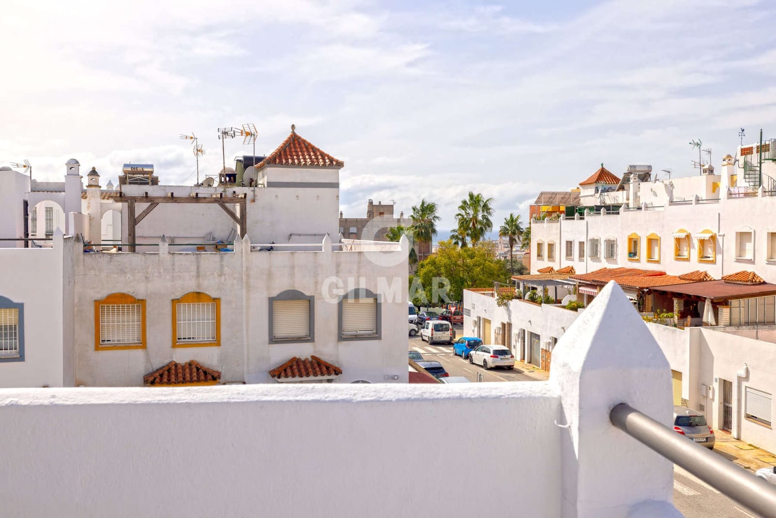 4 chambre Villa/Maison Semi-Mitoyenne à vendre à Estepona avec garage - 768 000 € (Ref: 9652414)