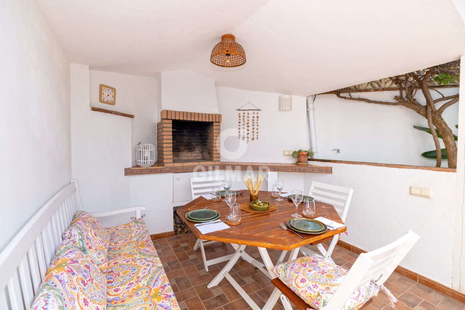 4 chambre Villa/Maison Semi-Mitoyenne à vendre à Estepona avec garage - 768 000 € (Ref: 9652414)