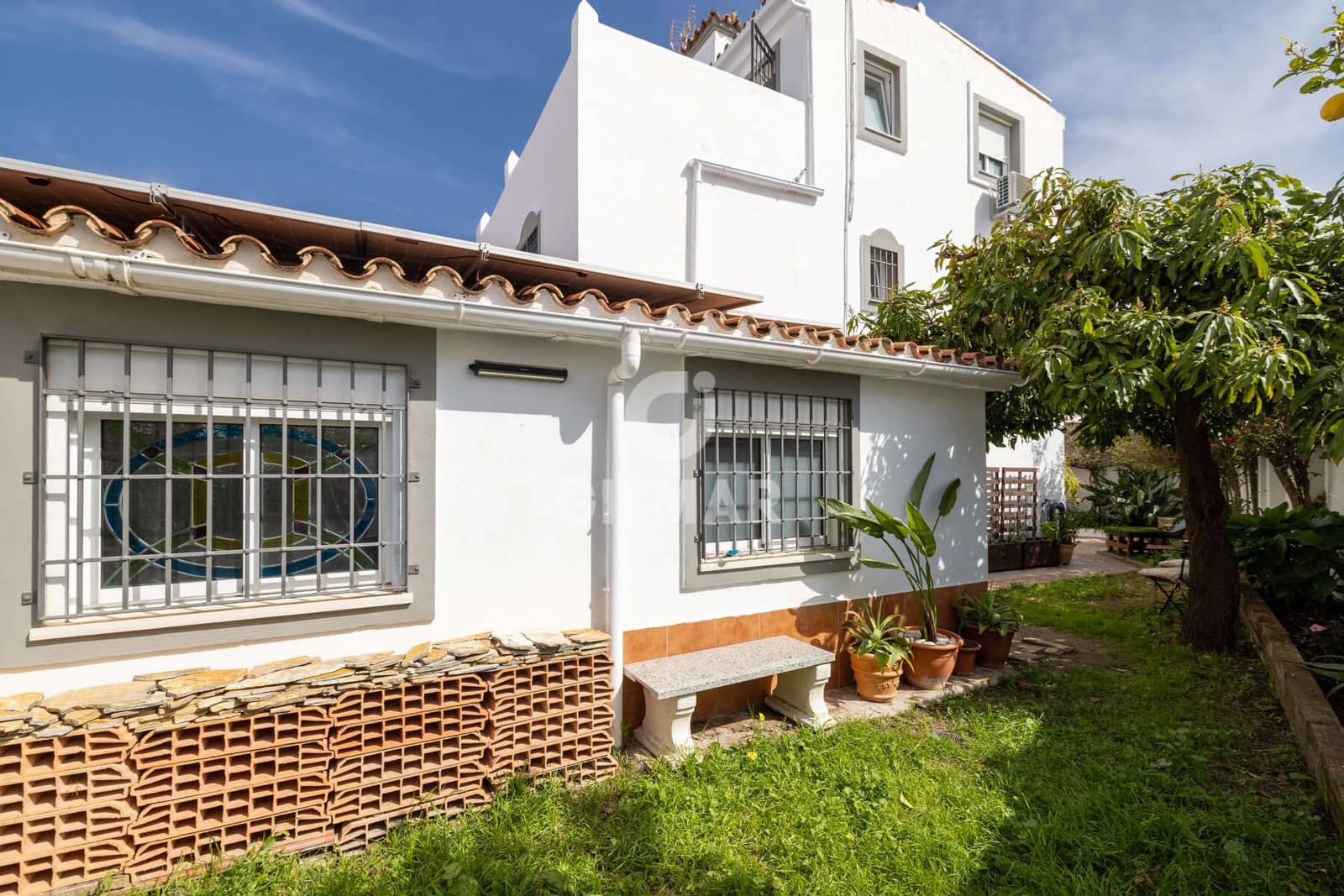 4 chambre Villa/Maison Semi-Mitoyenne à vendre à Estepona avec garage - 768 000 € (Ref: 9652414)