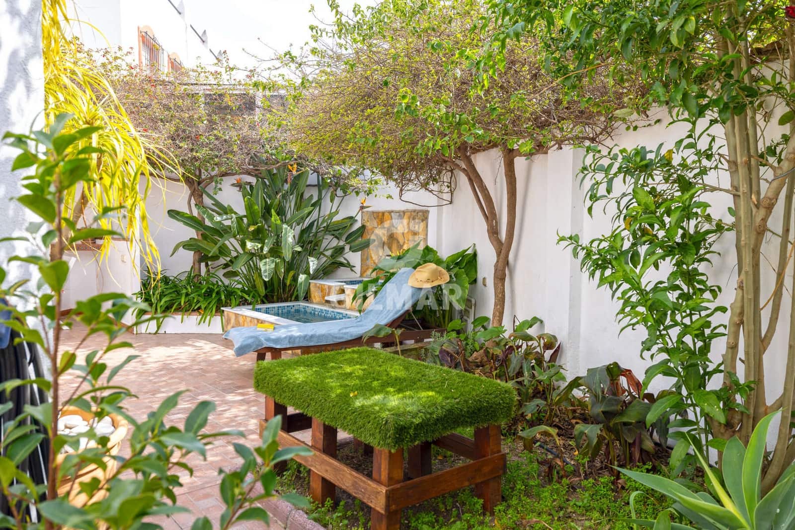 4 chambre Villa/Maison Semi-Mitoyenne à vendre à Estepona avec garage - 768 000 € (Ref: 9652414)