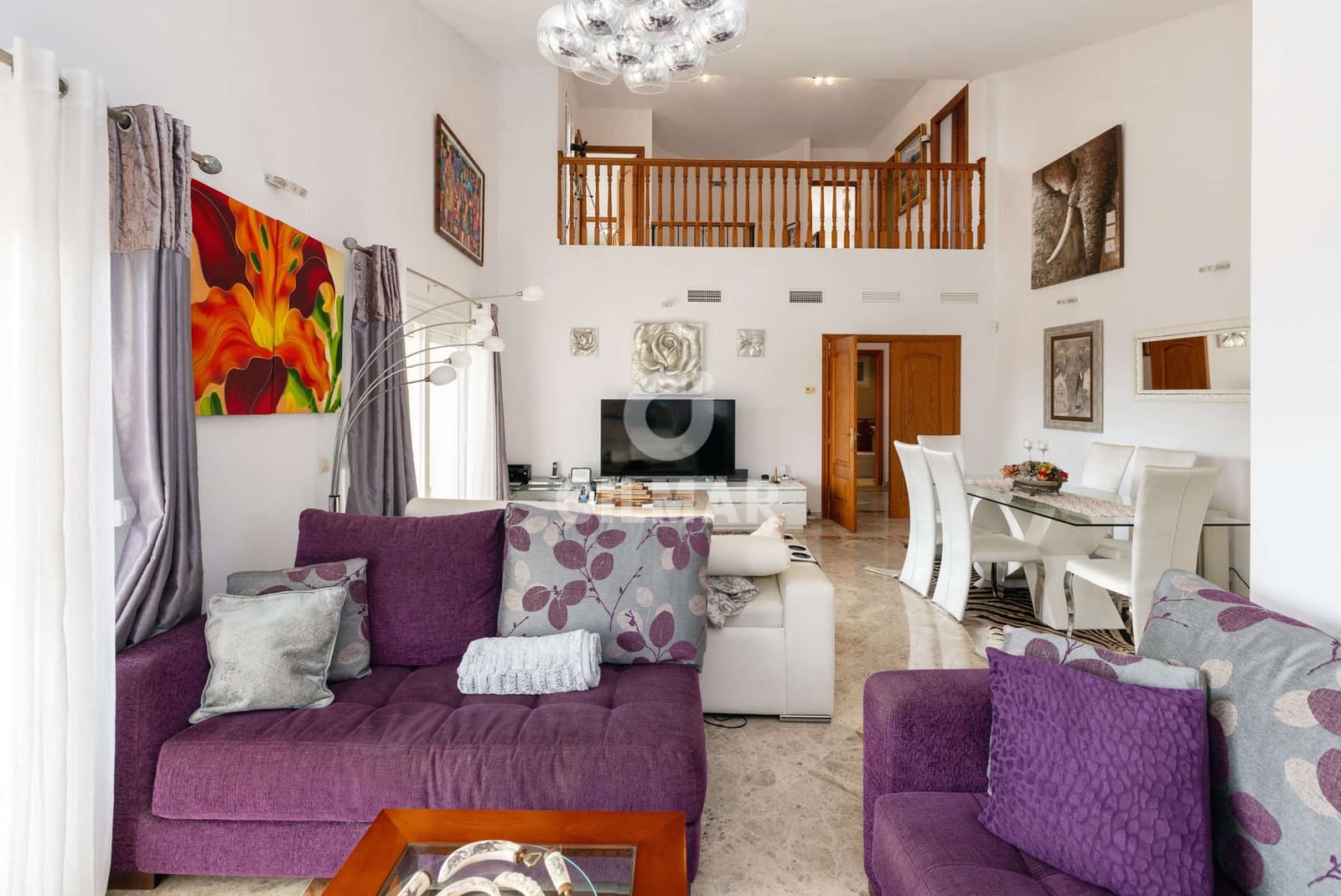 Chalet de 5 habitaciones en Bahia de Casares en venta con piscina - 1.200.000 € (Ref: 9652415)