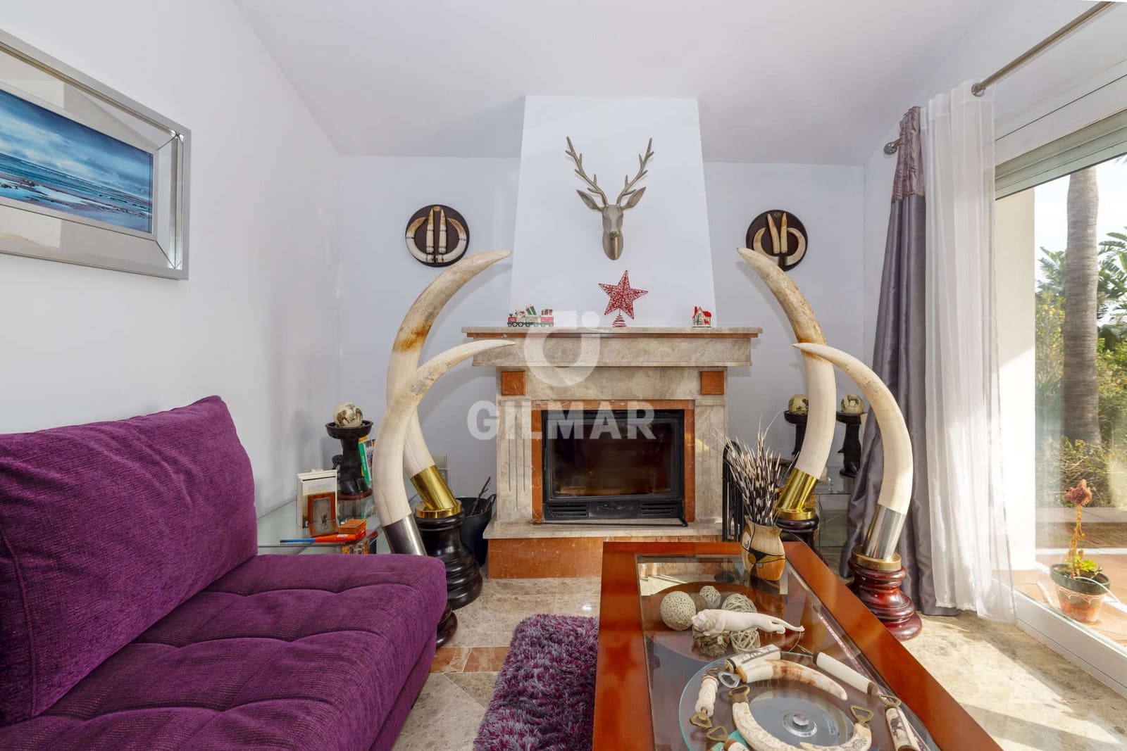 Chalet de 5 habitaciones en Bahia de Casares en venta con piscina - 1.200.000 € (Ref: 9652415)