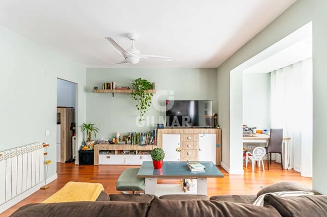 Piso de 3 habitaciones en Mirasierra, Madrid ciudad en venta con piscina garaje - 735.000 € (Ref: 9653325)