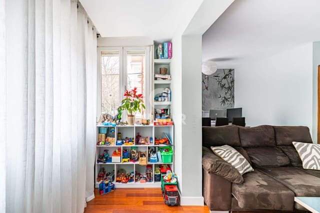 Piso de 3 habitaciones en Mirasierra, Madrid ciudad en venta con piscina garaje - 735.000 € (Ref: 9653325)