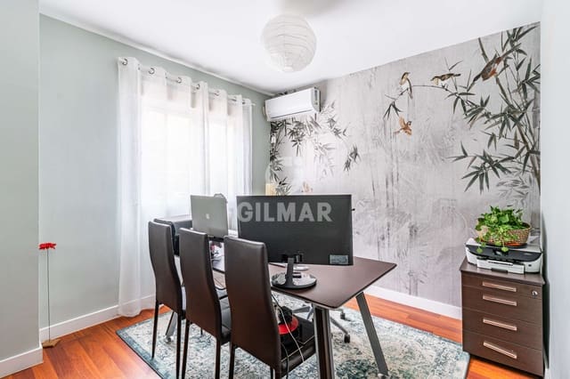 Piso de 3 habitaciones en Mirasierra, Madrid ciudad en venta con piscina garaje - 735.000 € (Ref: 9653325)