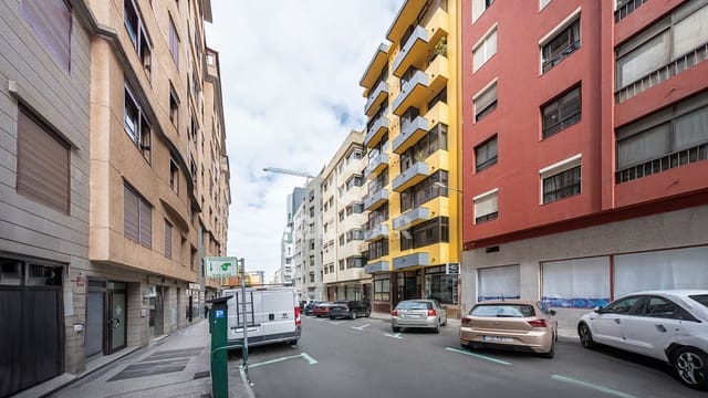 2 slaapkamer Flat te koop in Guanarteme, Las Palmas de Gran Canaria - € 248.000 (Ref: 9654354)