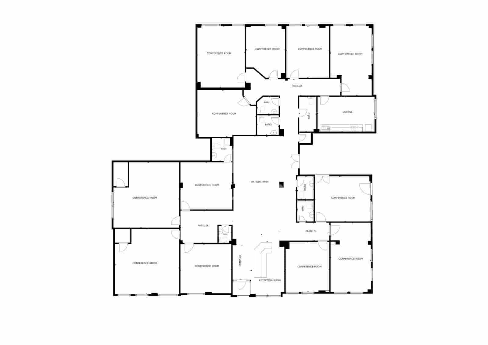 Erhverv til salg i El Puerto de Santa Maria - € 450.000 (Ref: 9654355)