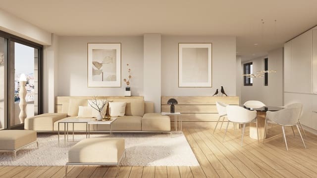 3 Zimmer Penthouse zu verkaufen in Puerto de Estepona, Estepona mit Garage - 833.700 € (Ref: 9654356)