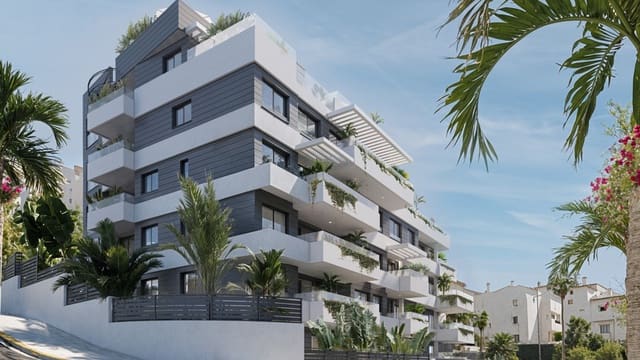 3 Zimmer Penthouse zu verkaufen in Puerto de Estepona, Estepona mit Garage - 833.700 € (Ref: 9654356)