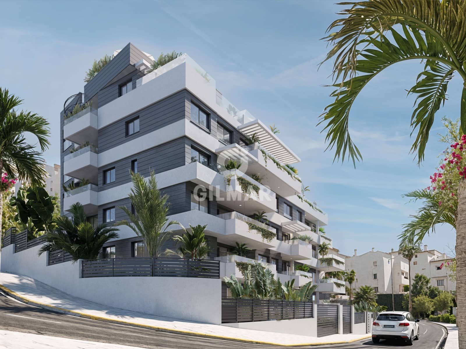 3 sypialnia Penthouse na sprzedaż w Estepona z garażem - 833 700 € (Ref: 9654356)