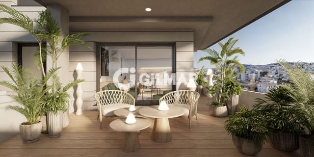 3 soveværelse Penthouse til salg i Puerto de Estepona, Estepona med swimmingpool garage - € 833.700 (Ref: 9654356)