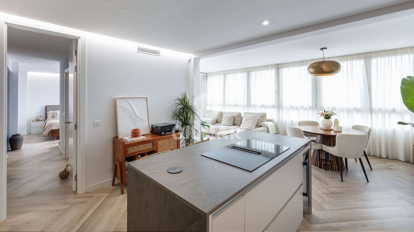 1 quarto Penthouse para venda em Las Palmas de Gran Canaria - 790 000 € (Ref: 9654357)