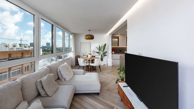 1 quarto Penthouse para venda em Santa Catalina - Canteras, Las Palmas de Gran Canaria - 790 000 € (Ref: 9654357)