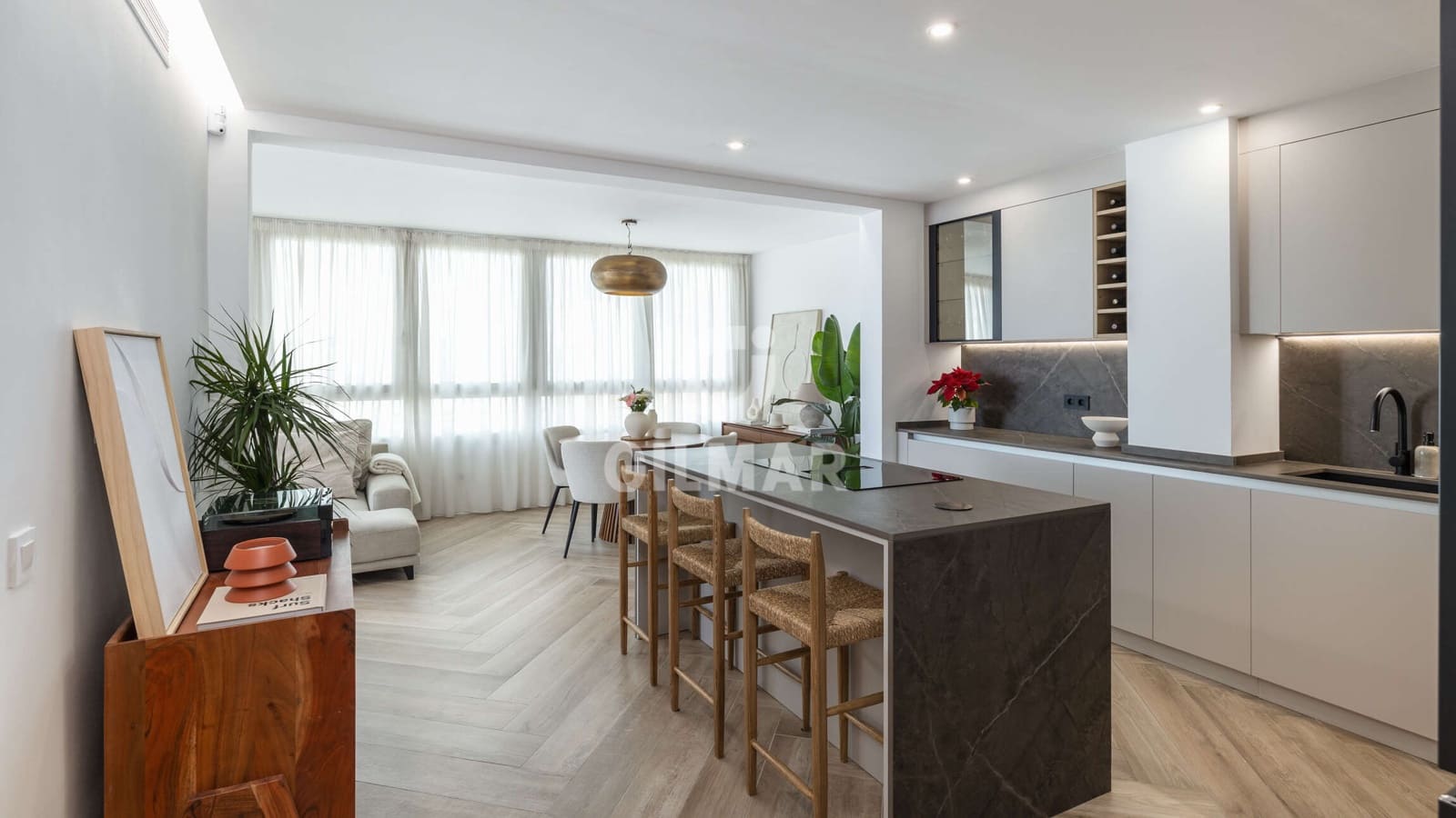 1 quarto Penthouse para venda em Las Palmas de Gran Canaria - 790 000 € (Ref: 9654357)