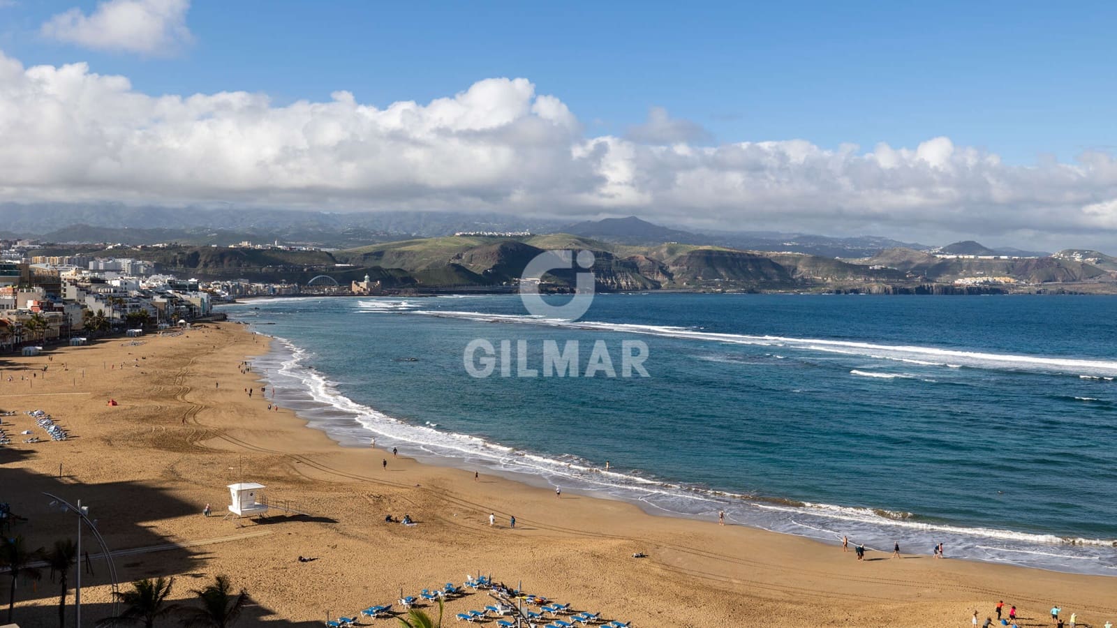 1 quarto Penthouse para venda em Las Palmas de Gran Canaria - 790 000 € (Ref: 9654357)