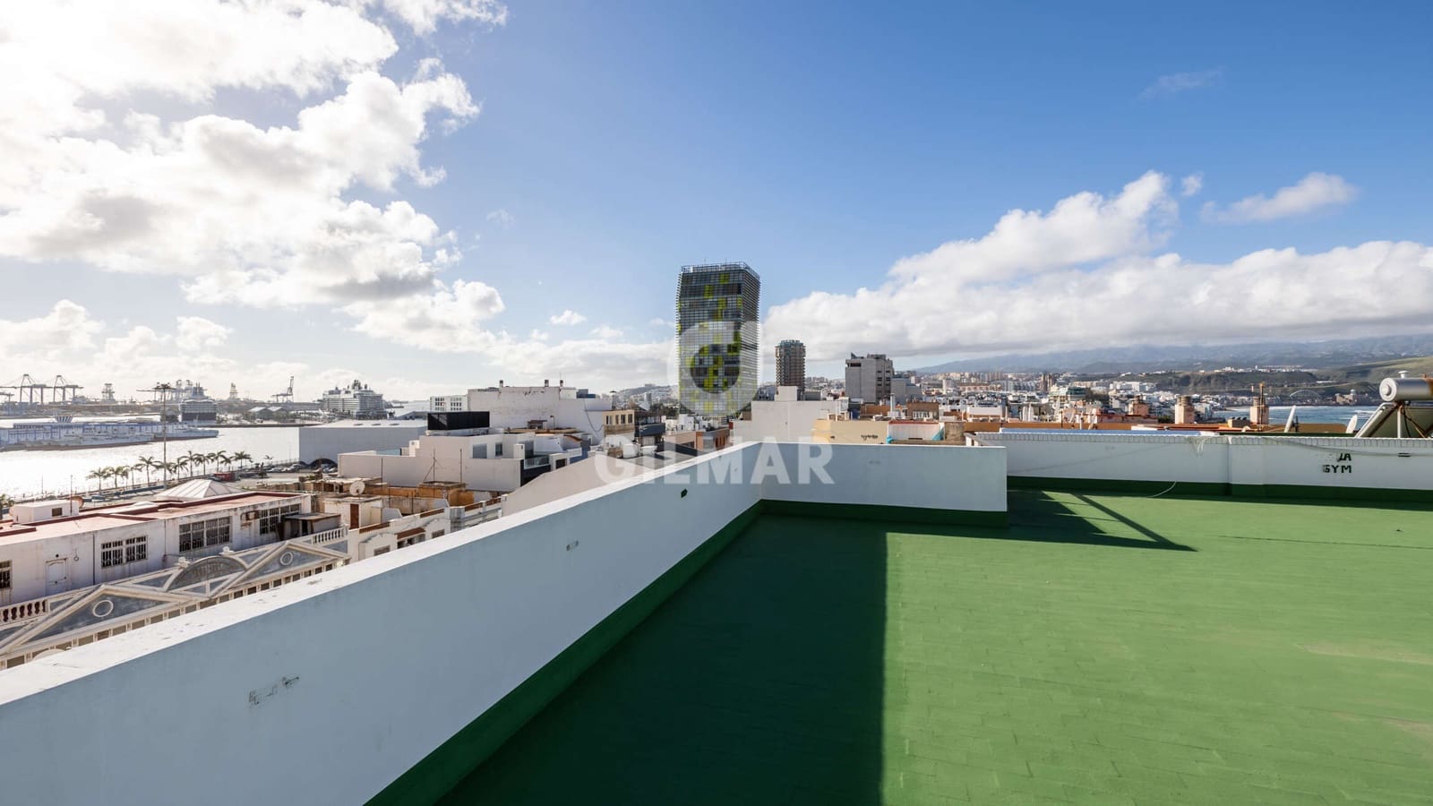 1 quarto Penthouse para venda em Las Palmas de Gran Canaria - 790 000 € (Ref: 9654357)
