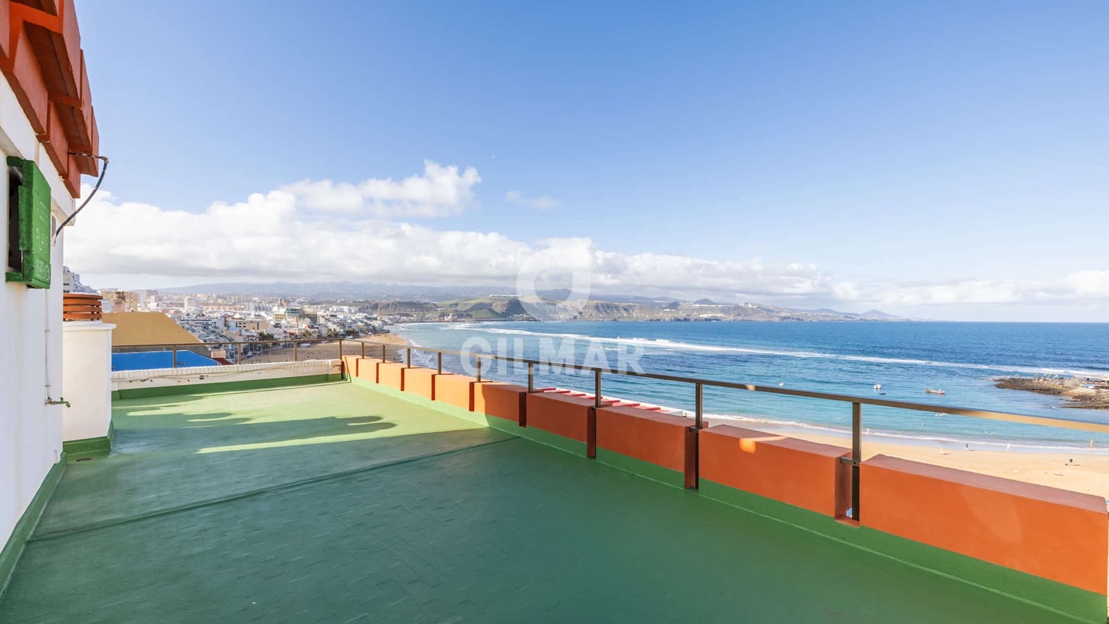 1 quarto Penthouse para venda em Las Palmas de Gran Canaria - 790 000 € (Ref: 9654357)