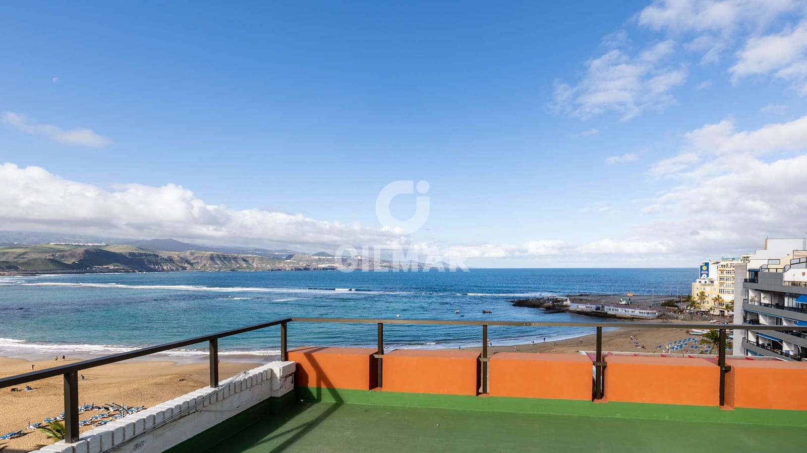 1 quarto Penthouse para venda em Las Palmas de Gran Canaria - 790 000 € (Ref: 9654357)