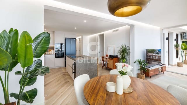 1 quarto Penthouse para venda em Santa Catalina - Canteras, Las Palmas de Gran Canaria - 790 000 € (Ref: 9654357)