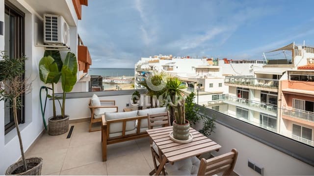 1 quarto Penthouse para venda em Santa Catalina - Canteras, Las Palmas de Gran Canaria - 790 000 € (Ref: 9654357)