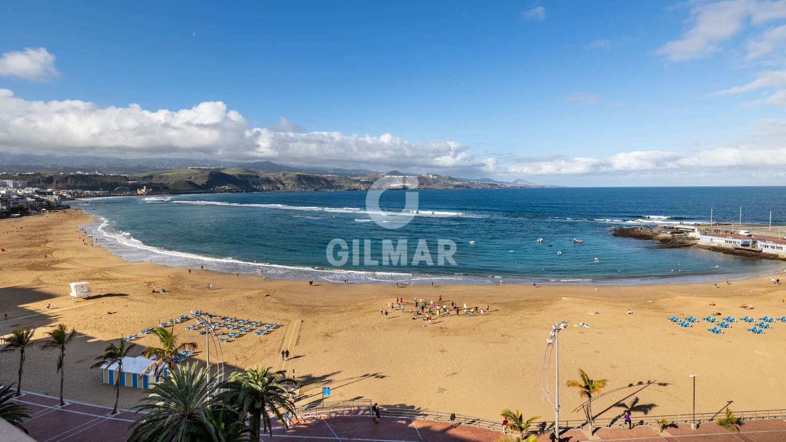1 quarto Penthouse para venda em Las Palmas de Gran Canaria - 790 000 € (Ref: 9654357)