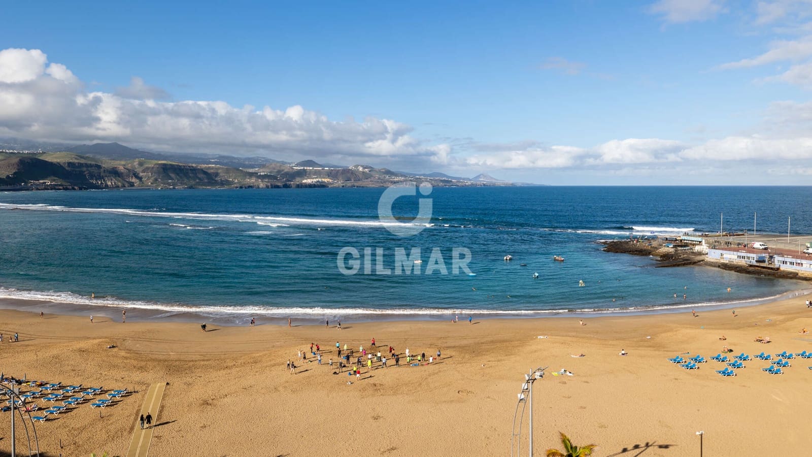 1 quarto Penthouse para venda em Las Palmas de Gran Canaria - 790 000 € (Ref: 9654357)