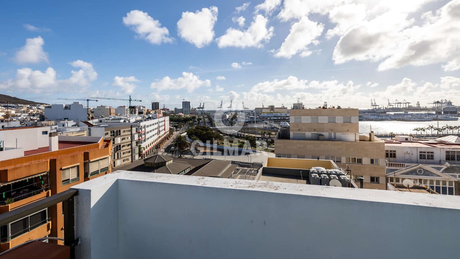 1 quarto Penthouse para venda em Las Palmas de Gran Canaria - 790 000 € (Ref: 9654357)