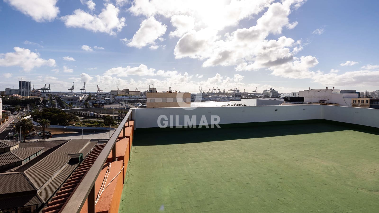 1 quarto Penthouse para venda em Las Palmas de Gran Canaria - 790 000 € (Ref: 9654357)