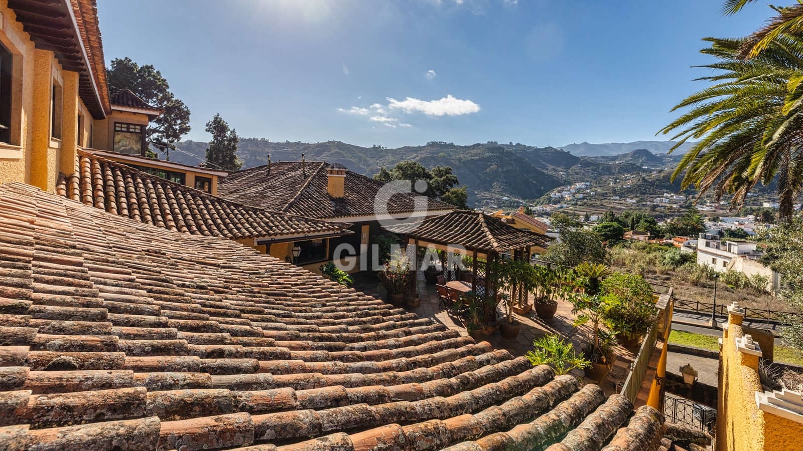 5 sovrum Villa till salu i Teror - 933 000 € (Ref: 9654358)