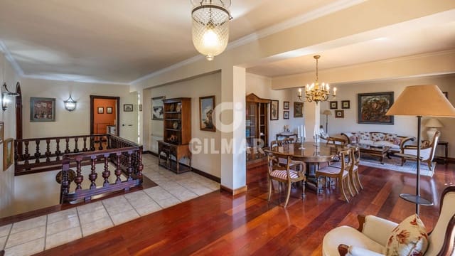 5 sypialnia Willa na sprzedaż w Teror - 933 000 € (Ref: 9654358)