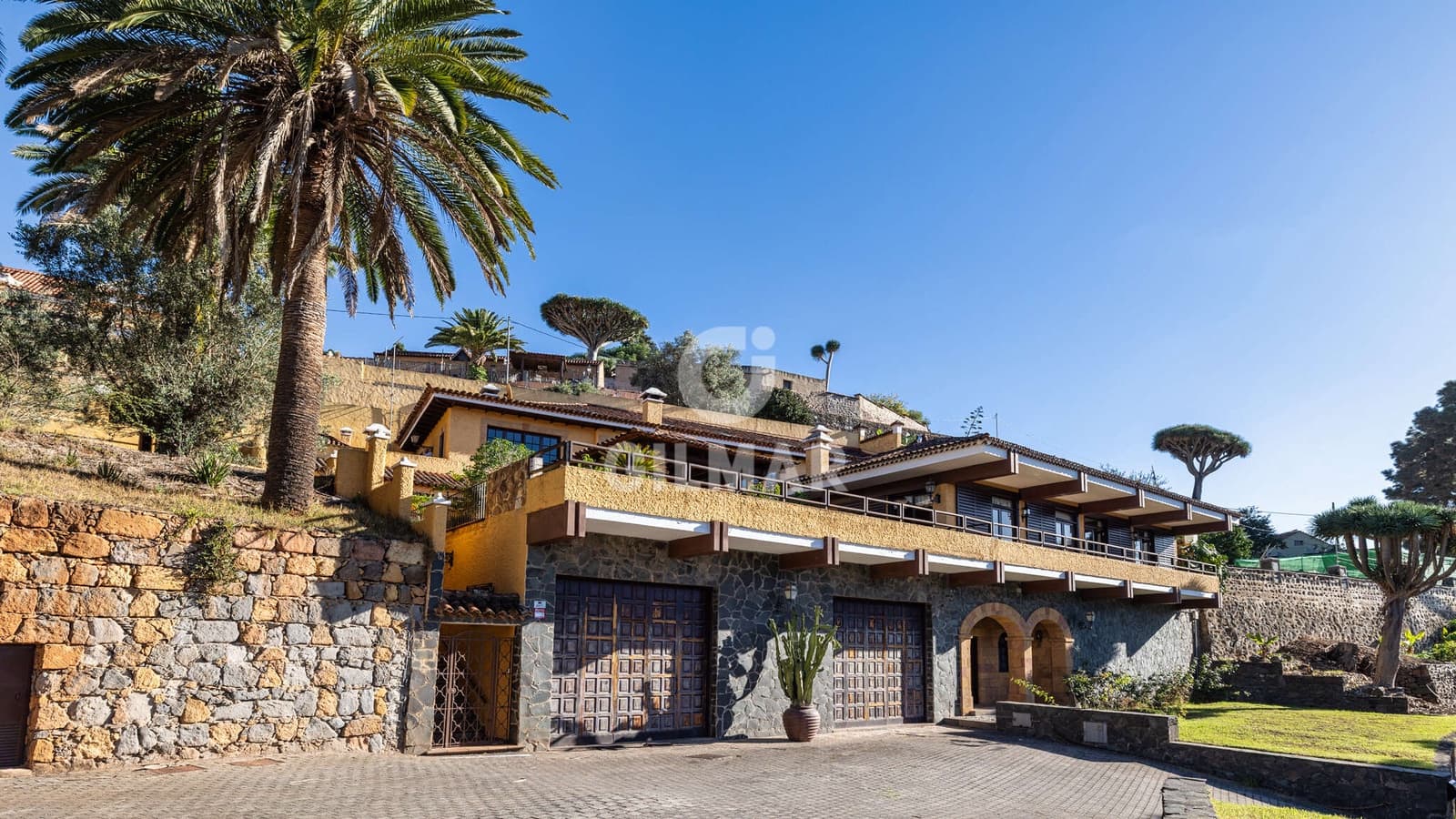 5 sovrum Villa till salu i Teror - 933 000 € (Ref: 9654358)