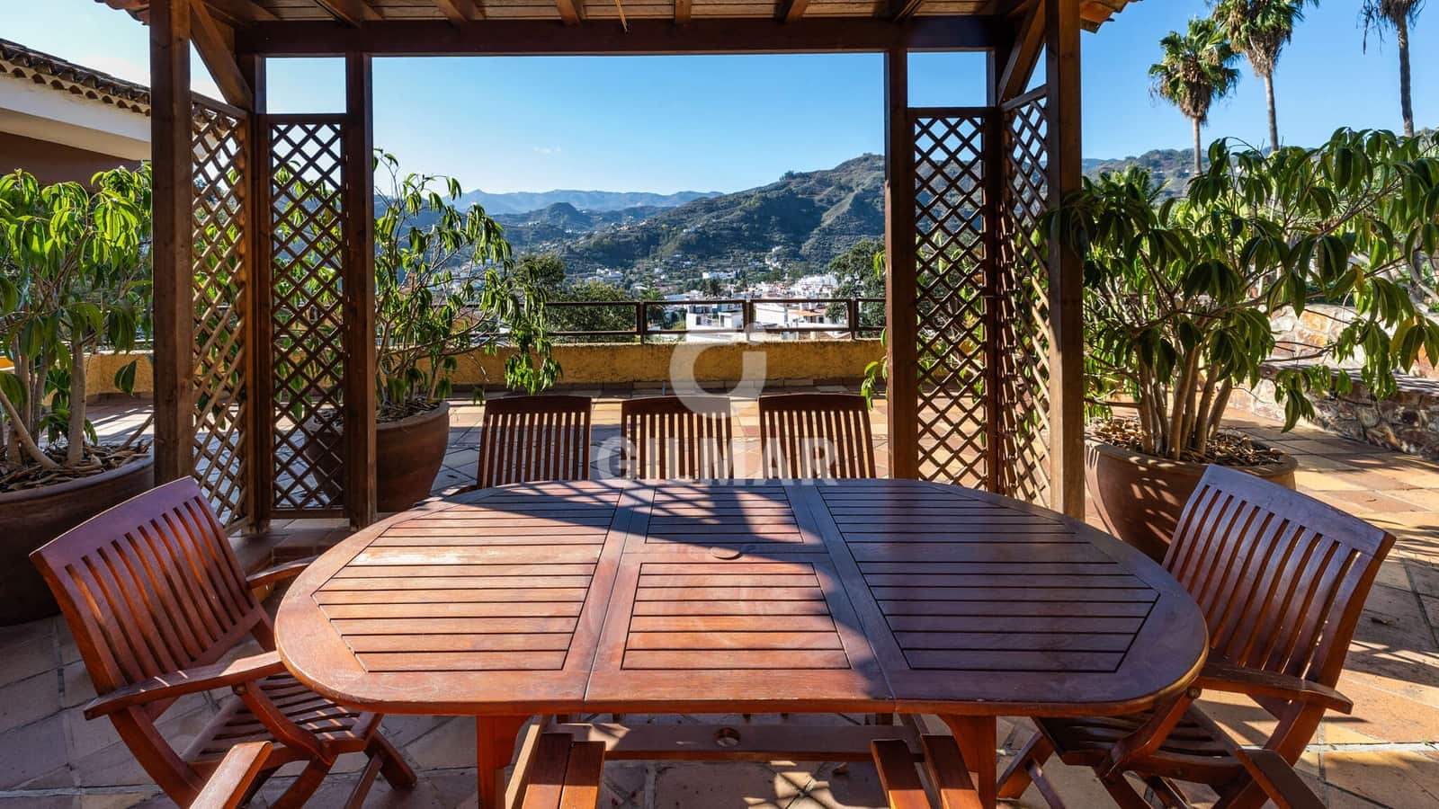 5 sovrum Villa till salu i Teror - 933 000 € (Ref: 9654358)