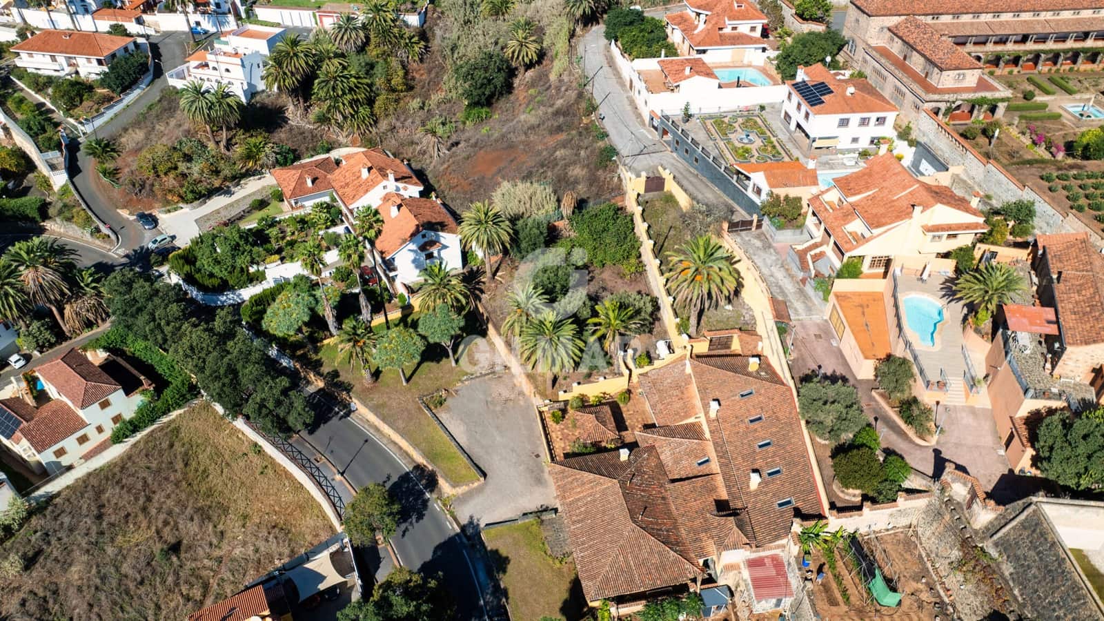 5 sovrum Villa till salu i Teror - 933 000 € (Ref: 9654358)