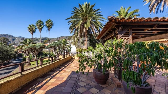 5 sypialnia Willa na sprzedaż w Teror - 933 000 € (Ref: 9654358)