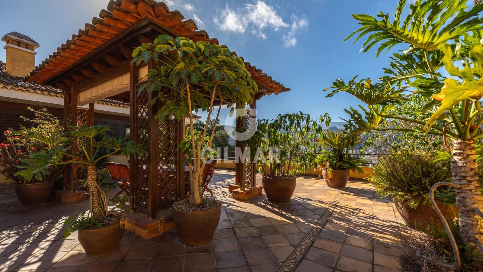 5 sovrum Villa till salu i Teror - 933 000 € (Ref: 9654358)