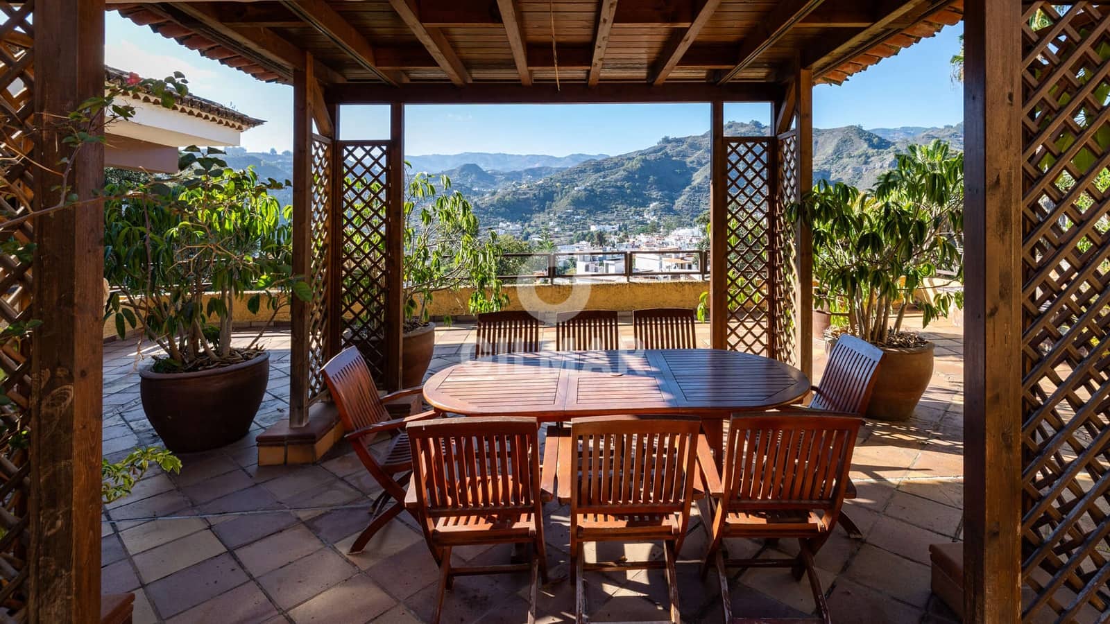 5 sovrum Villa till salu i Teror - 933 000 € (Ref: 9654358)