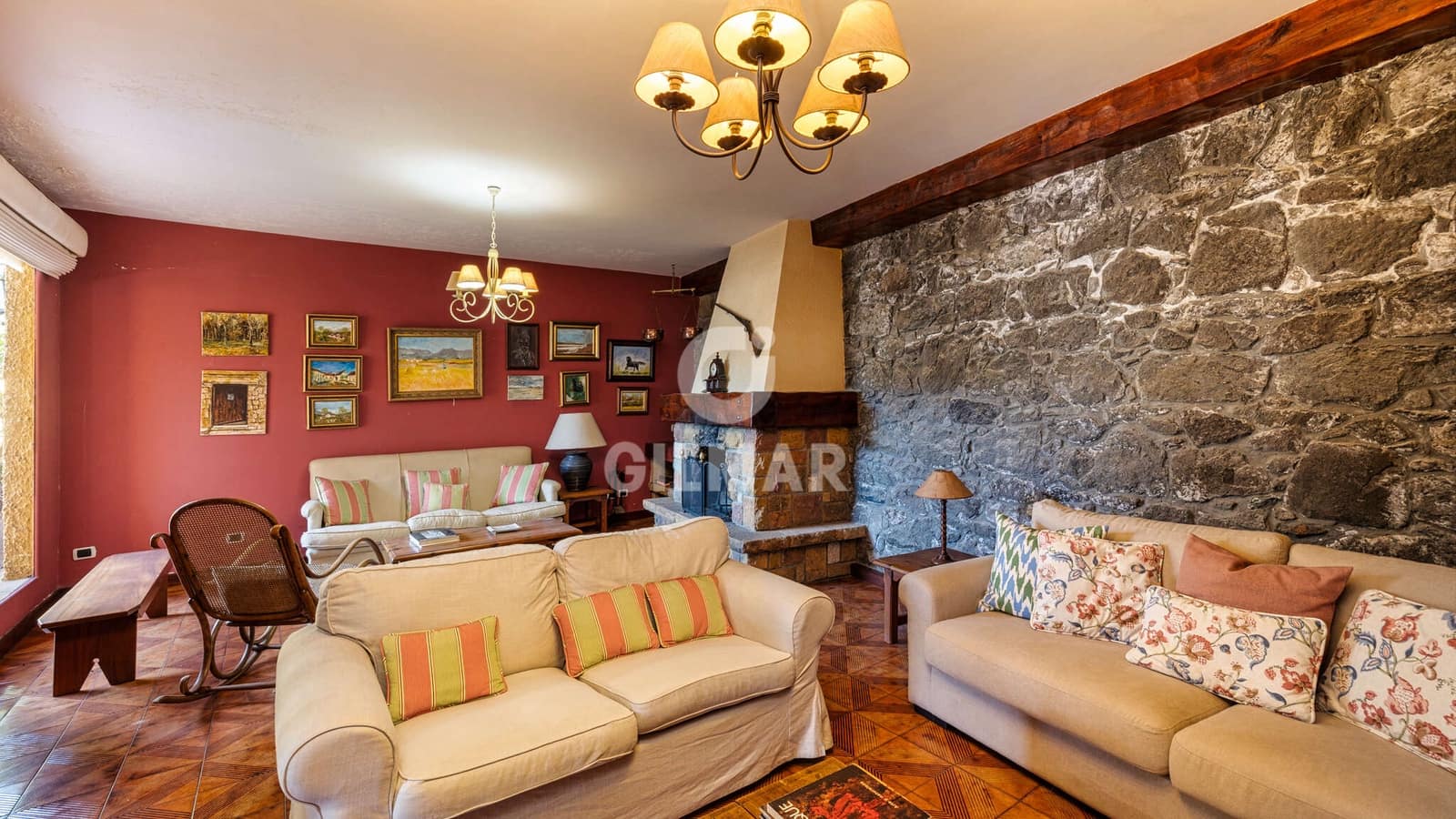 5 sovrum Villa till salu i Teror - 933 000 € (Ref: 9654358)