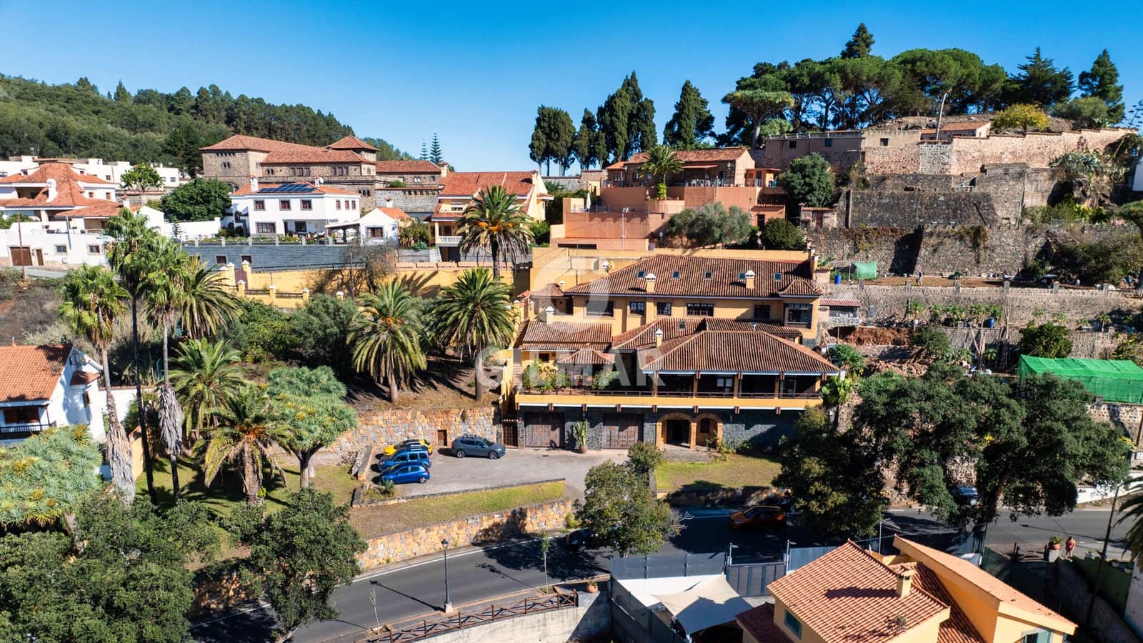 5 sovrum Villa till salu i Teror - 933 000 € (Ref: 9654358)