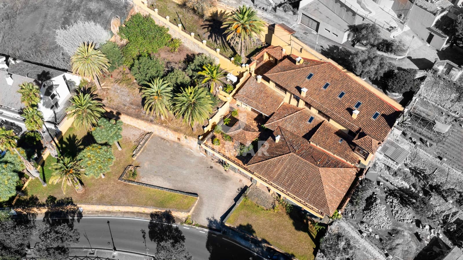 5 sovrum Villa till salu i Teror - 933 000 € (Ref: 9654358)