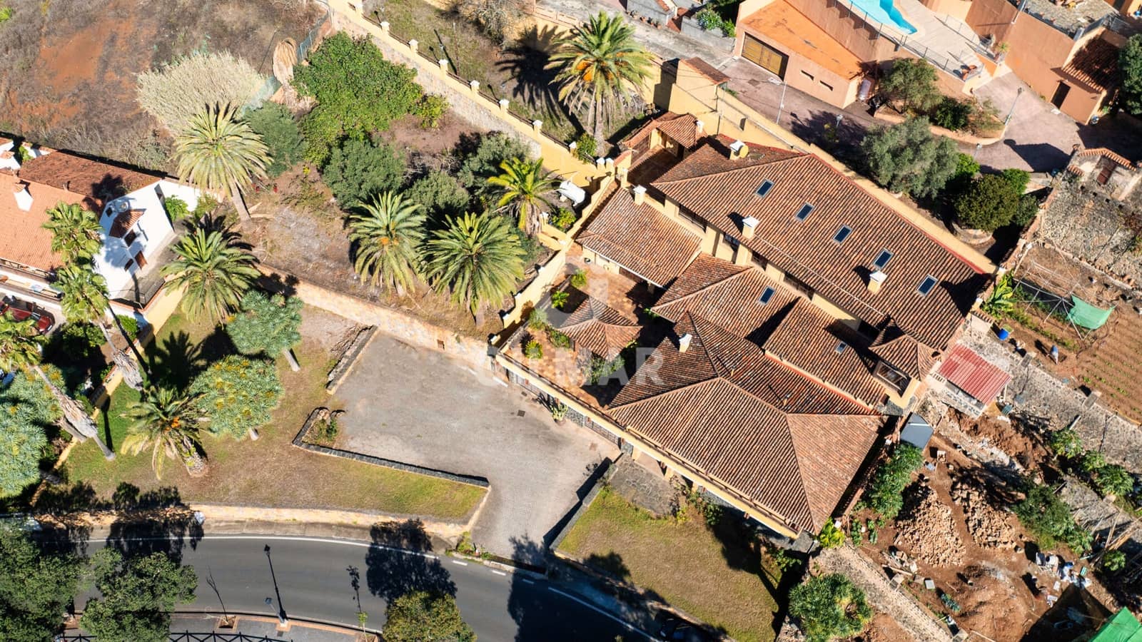 5 sovrum Villa till salu i Teror - 933 000 € (Ref: 9654358)